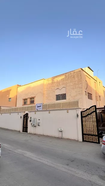 فيلا للبيع في شارع زين الدين أبي الفتح, حي السويدي, مدينة الرياض, منطقة الرياض