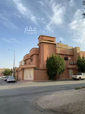 فيلا للبيع في شارع شعبة العنبري, حي العريجاء الغربي, مدينة الرياض, منطقة الرياض