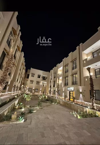 شقة للإيجار في حي القيروان, مدينة الرياض, منطقة الرياض