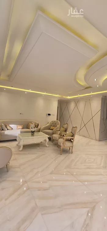 فيلا للإيجار في شارع الأشعث, حي الندى, مدينة الرياض, منطقة الرياض صورة 2