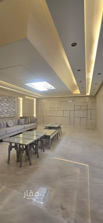 فيلا للإيجار في شارع الأشعث, حي الندى, مدينة الرياض, منطقة الرياض
