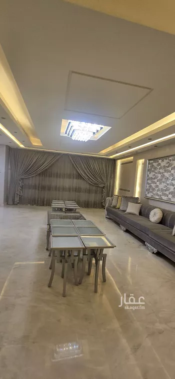 فيلا للإيجار في شارع الأشعث, حي الندى, مدينة الرياض, منطقة الرياض صورة 4