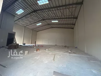 مستودع للإيجار في شارع جبر بن سيار, حي النظيم, مدينة الرياض, منطقة الرياض صورة 2