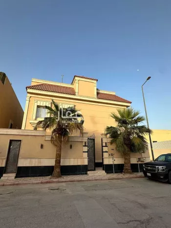 فيلا للإيجار في شارع رقم 35 ، حي الملقا ، الرياض ، منطقة الرياض