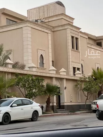 فيلا للبيع في شارع إبراهيم البرهان, حي عرقة, مدينة الرياض, منطقة الرياض