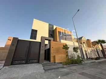 فيلا للبيع في شارع عسفان, حي حطين, مدينة الرياض, منطقة الرياض