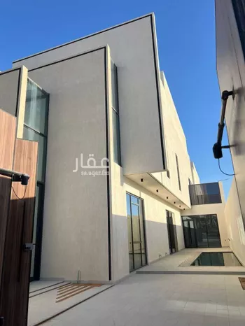 فيلا للبيع في شارع سعود بن عبدالله جلوي, حي النرجس, مدينة الرياض, منطقة الرياض