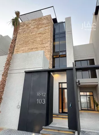 فيلا للبيع في شارع مالك بن أنس, حي النرجس, مدينة الرياض, منطقة الرياض