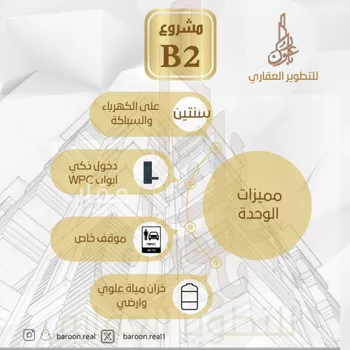 شقة للبيع في شارع طه السنوي, حي الصفاء, مدينة جدة, منطقة مكة المكرمة صورة 2
