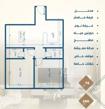 شقة للبيع في شارع عرابه ابن شماخ, حي النزهة, مدينة جدة, منطقة مكة المكرمة صورة 3