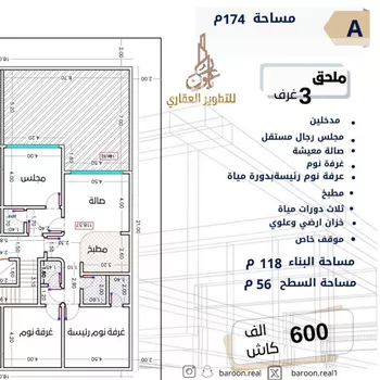 شقة للبيع في شارع طه السنوي, حي الصفاء, مدينة جدة, منطقة مكة المكرمة صورة 3