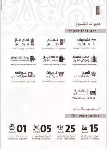 شقة للبيع في شارع يوسف الريحاني, حي الفيصلية, مدينة جدة, منطقة مكة المكرمة صورة 5