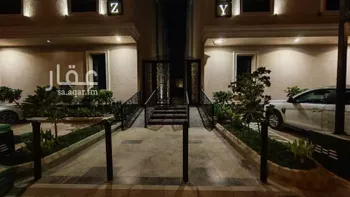 شقة للإيجار في شارع خالد بن العاص, حي النرجس, مدينة الرياض, منطقة الرياض صورة 2