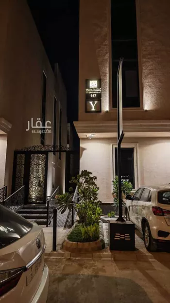شقة للإيجار في شارع خالد بن العاص, حي النرجس, مدينة الرياض, منطقة الرياض
