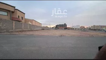أرض للبيع في شارع 1813360, حي المروج, مدينة حفر الباطن, المنطقة الشرقية