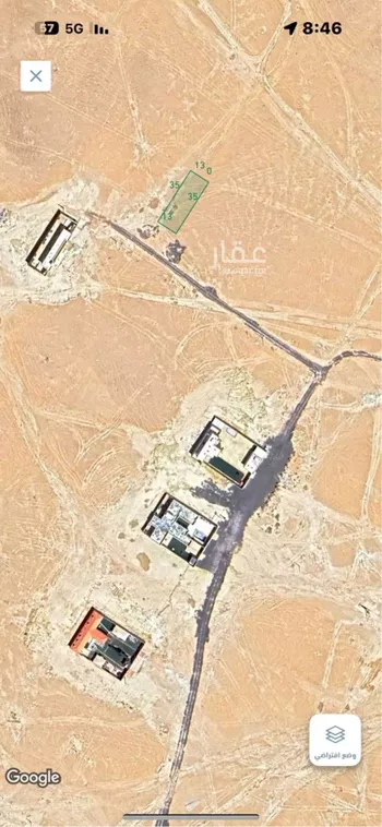 أرض للبيع في حي الخير, مدينة الرياض, منطقة الرياض صورة 2