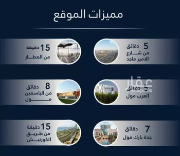 شقة للبيع في شارع جبل المخامر, حي الصفاء, مدينة جدة, منطقة مكة المكرمة صورة 3