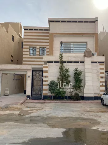 فيلا للإيجار في شارع فضيلة الشيخ أحمد عزت, حي طويق, مدينة الرياض, منطقة الرياض