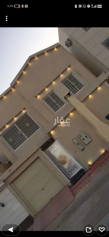 فيلا للبيع في شارع عبدالقادر بن عبدالوارث, حي الرمال, مدينة الرياض, منطقة الرياض