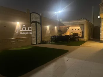 فيلا للبيع في شارع عبدالله بن رشيد, حي الروضة, مدينة الرياض, منطقة الرياض صورة 2