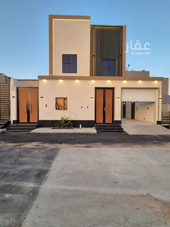 دور للبيع في شارع محمد بن بشر, حي العارض, مدينة الرياض, منطقة الرياض