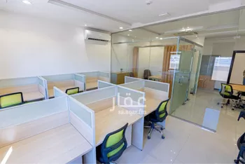 مكتب تجاري للإيجار في شارع صيدا, حي الدريهمية, مدينة الرياض, منطقة الرياض صورة 3