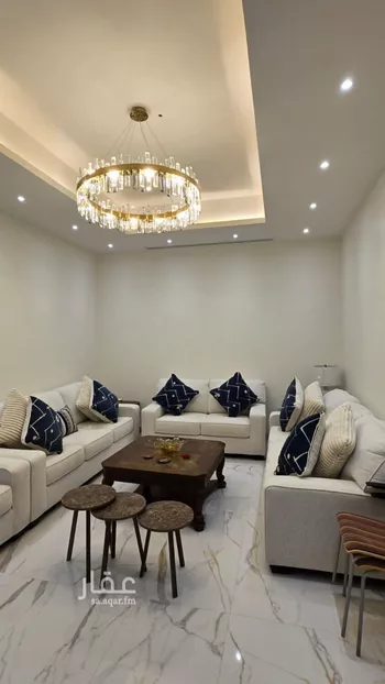 فيلا للإيجار في شارع أبي منصور السديد, حي النرجس, مدينة الرياض, منطقة الرياض صورة 2
