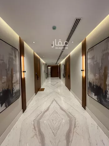 شقة للإيجار في شارع وادي هجر, حي الملقا, مدينة الرياض, منطقة الرياض صورة 4