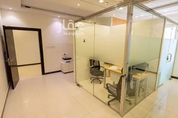 مكتب تجاري للإيجار في شارع صيدا, حي الدريهمية, مدينة الرياض, منطقة الرياض صورة 4