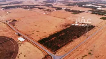 مزرعة للبيع في شارع طريق نجدية, مدينة الزلفي - مغيرا, منطقة الرياض