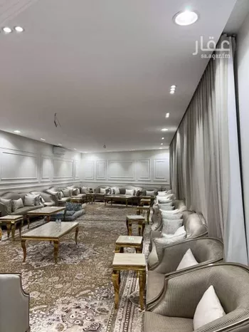 فيلا للبيع في شارع ابن الزبير الغرناطي, حي الرمال, مدينة الرياض, منطقة الرياض صورة 4