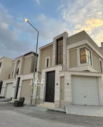 فيلا للإيجار في شارع أبي عبدالله الغرياني, حي النرجس, مدينة الرياض, منطقة الرياض