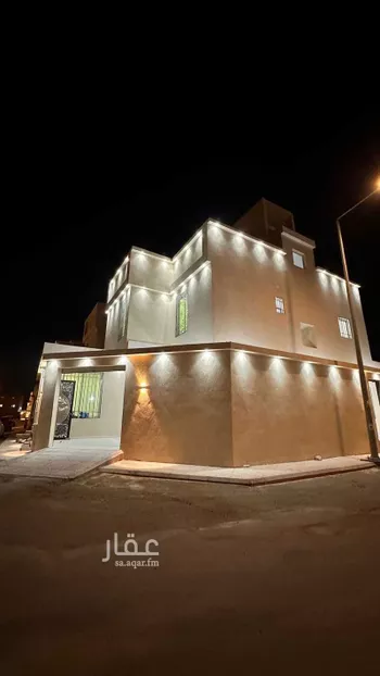 فيلا للبيع في شارع السيف, حي الجنادرية, مدينة الرياض, منطقة الرياض صورة 2
