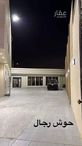 فيلا للبيع في شارع ابن الزبير الغرناطي, حي الرمال, مدينة الرياض, منطقة الرياض صورة 2