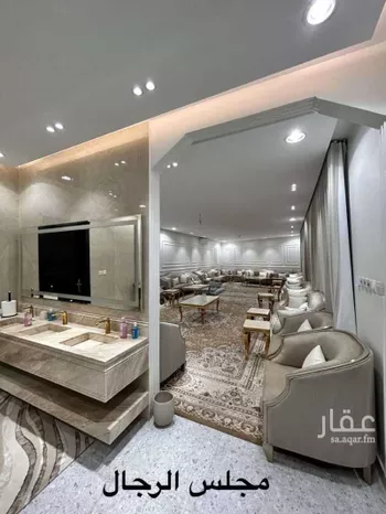 فيلا للبيع في شارع ابن الزبير الغرناطي, حي الرمال, مدينة الرياض, منطقة الرياض صورة 3