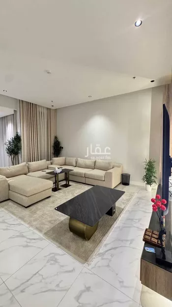 شقة للإيجار في شارع محمد بن عبدالعزيز الدغيثر, حي الملقا, مدينة الرياض, منطقة الرياض صورة 2
