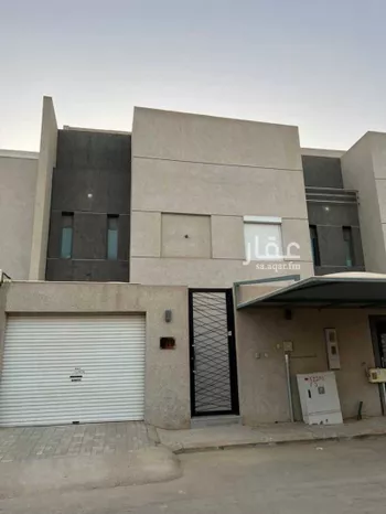 فيلا للبيع في شارع أبي القاسم الزجاجي, حي الياسمين, مدينة الرياض, منطقة الرياض