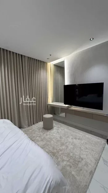 شقة للإيجار في شارع محمد بن عبدالعزيز الدغيثر, حي الملقا, مدينة الرياض, منطقة الرياض صورة 4
