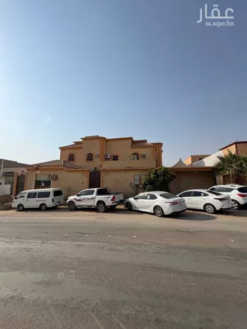 فيلا للإيجار في شارع الأمير فيصل بن تركي ، حي العليا ، المزاحمية ، المزاحمية