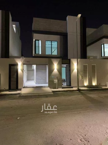 فيلا للبيع في شارع ابي بكر الصديق ، حي النرجس ، الرياض ، الرياض
