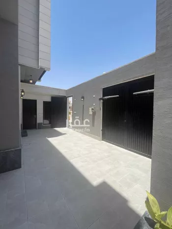 دور للإيجار في شارع رقم 374, حي الملقا, مدينة الرياض, منطقة الرياض صورة 3