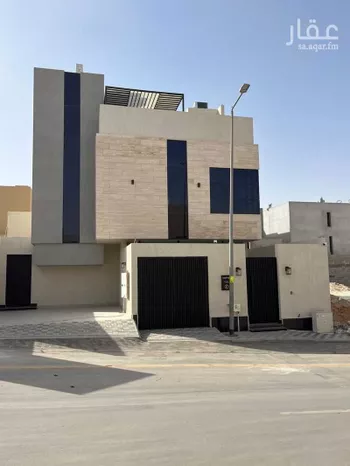 فيلا للإيجار في شارع رقم 516, حي الملقا, مدينة الرياض, منطقة الرياض