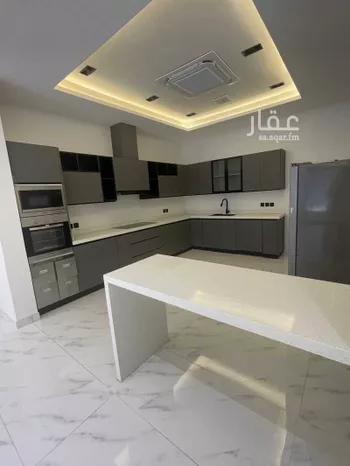 دور للإيجار في شارع رقم 374, حي الملقا, مدينة الرياض, منطقة الرياض صورة 5