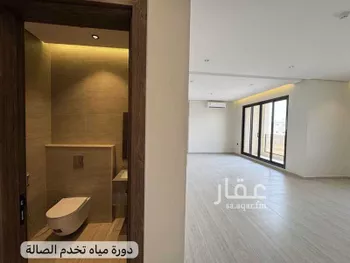 شقة للإيجار في شارع ثابت العوفي, حي النرجس, مدينة الرياض, منطقة الرياض صورة 3