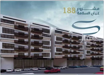 شقة للبيع في شارع صقر قريش, حي السلامة, مدينة جدة, منطقة مكة المكرمة