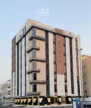 شقة للبيع في شارع الحوج, حي الرحاب, مدينة جدة, منطقة مكة المكرمة