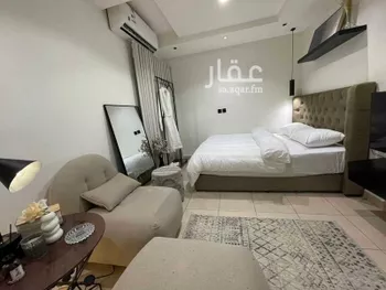 شقة مفروشة للحجز في شارع ابها, القيروان, الرياض صورة 3