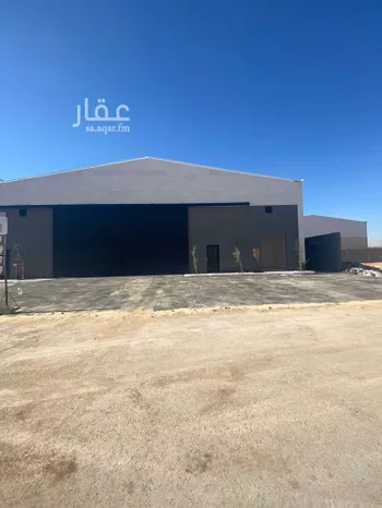 مستودع للإيجار في حي الرفاع, مدينة الخرج - الرفاع, منطقة الرياض صورة 2