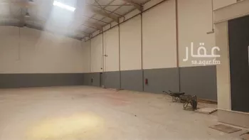 مستودع للإيجار في حي الرفاع, مدينة الخرج, منطقة الرياض صورة 3
