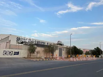 مستودع للإيجار في شارع امتداد ال الدائري الشرقي الفرعي, حي المدينة الصناعية الجديدة, مدينة الرياض, منطقة الرياض صورة 2